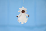 Ambrosius Snow Crystal Fairy Doll Hanging, Dragonfly Toys