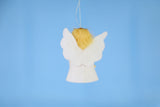 Ambrosius Small Angel with Bell Hanging, Dragonfly Toys