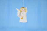 Ambrosius Small Angel with Bell Hanging, Dragonfly Toys