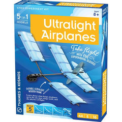ultralight airplanes, dragonfly toys