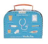 Medical Bag by Moulin Roty, Dragonflytoys
