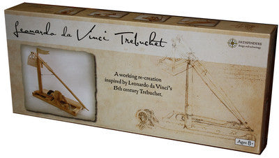 Da Vinci Trebuchet