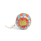 Jouets Frog Metal Yo-yos by Moulin Roty, Dragonfly Toys 