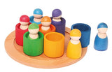 7 Friends in 7 Bowls Grimms, Dragonflytoys
