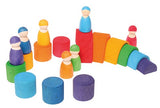 7 Friends in 7 Bowls Grimms, Dragonflytoys