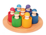 7 Friends in 7 Bowls Grimms, Dragonflytoys