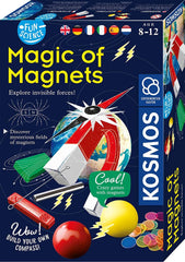 magic of magnets, dragonfly toys