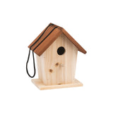 Wooden Bird House by Moulin Roty, Dragonfly Toys 