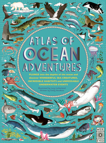 The Atlas of Ocean Adventures