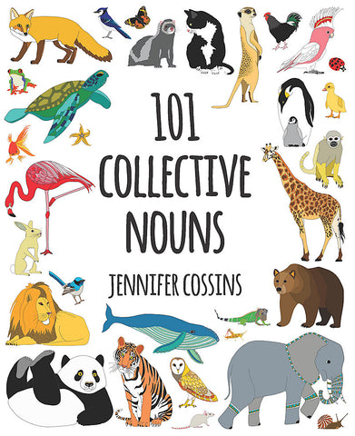 101 Collective nouns, dragonfly toys