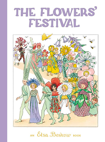 Flower Festival - Elsa Beskow Mini Edition