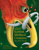 Illustrated Treasury of Scottish Mythical Creatures, Dragonflytoys