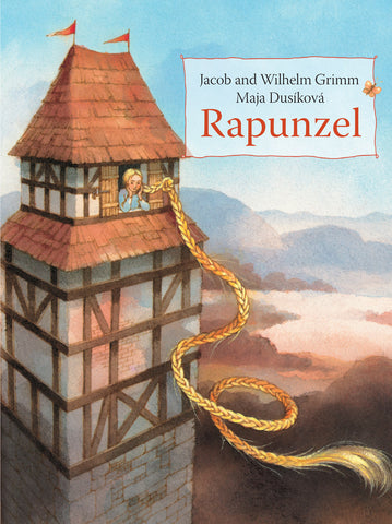 Rapunzel, Dragonfly Toys 