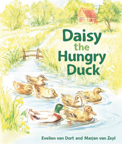 daisy the hungry duck, dragonfly toys