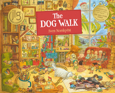 The Dog Walk, Dragonfly Toys 