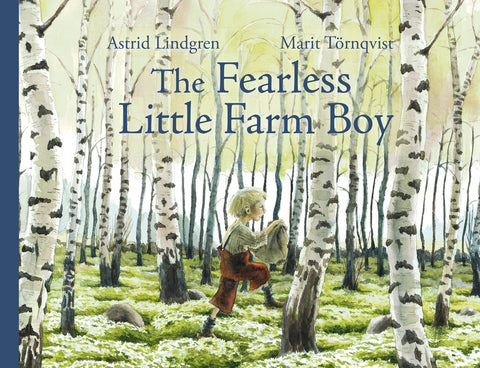 The Fearless Little Farm Boy, Dragonfly Toys 