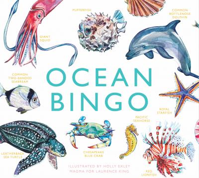 Ocean bingo game