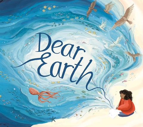 Dear Earth Storybook,Dragonflytoys