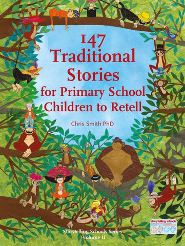 147 Traditional Stories for Primary School Children to Retell, Dragonflytroys