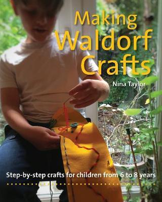 Making Waldorf Crafts, Dragonfly Toys 