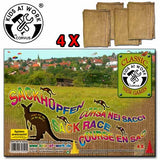 Sack Race Kit by Kids At Work, Dragonfly Toys 