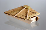 Auris 7 Pentatonic Wooden Xylophone, Dragonfly Toys
