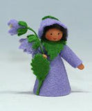 Ambrosius Bellflower Fairy Doll