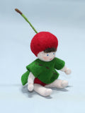 Ambrosius Cherry Baby Doll Dragonfly Toys