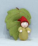 Ambrosius Dwarf Baby Doll, Dragonfly Toys 