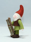Ambrosius Dwarf Grandfather Doll Dragonfly Toys , Dragonfly Toys