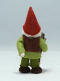 Ambrosius Dwarf Grandfather Doll Dragonfly Toys , Dragonfly Toys