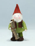Ambrosius Dwarf Grandfather Doll Dragonfly Toys , Dragonfly Toys 