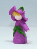 Ambrosius Purple Morning Glory Fairy Doll, Dragonfly Toys 