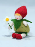 Ambrosius Strawberry Baby Doll, Dragonfly Toys 
