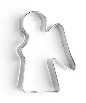 Angel Shaped Cookie Cutter, Dragonfly Toys