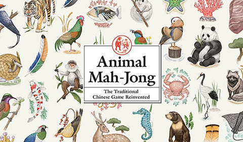 Animal Mahjong, Dragonfly Toys 