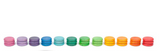 Grapat Coloured Coins (36 in 12 Colours) Dragonflytoys 