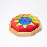 Octagon Puzzle by Grimms