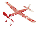 Rubber Band Plane Les Petit Marveilles by Moulin Roty, Dragonfly Toys 