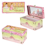 Ballet Shoes Music Box by Enchantmints