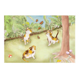 B2101_-_Curious_Kitties_-_Enchantmints Music Boxes by Dragonflytoys