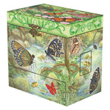 Monarch Butterflies Music Box by Enchantmints