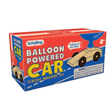 Balloon Powered Car, Dragonfly Toys 