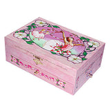 Ballerina Recital Music Box by Enchantmints, Dragonflytoys 