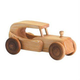 Big Personal Car, debresk, wooden toy, made in sweden, dragonfly toys