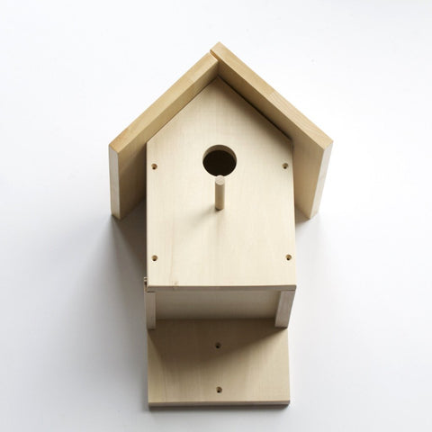 Corvus Bird House Kit