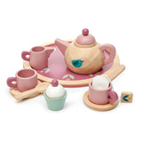 Birdie Tea Set by Tenderleaf Dragonfly Toys 