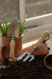 Budding Gardener Hand Fork, Dragonfly Toys 