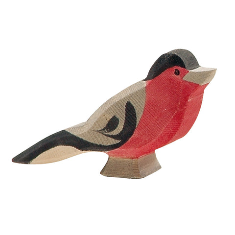 Bullfinch Bird (16804) Ostheimer. dragonflytoys