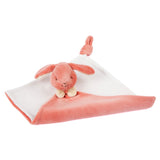 Organic Cotton Bunny Lovie Blanket by Miyim,Dragonfly Toys